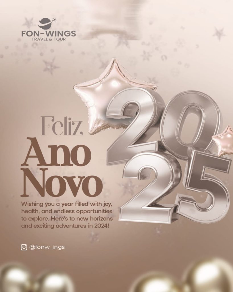 Happy New Year From Fon-Wings Global